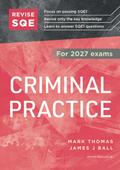 Revise SQE Criminal Practice 2027