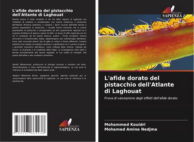L’afide dorato del pistacchio dell’Atlante di Laghouat