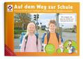 Auf dem Weg zur Schule