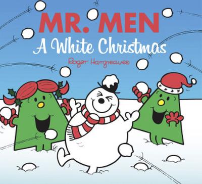 Mr. Men: A White Christmas