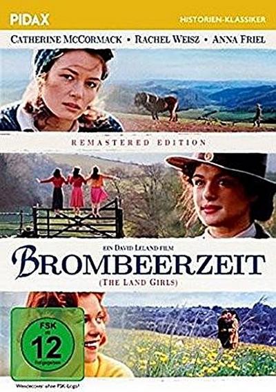 Brombeerzeit, DVD (Remastered Edition)