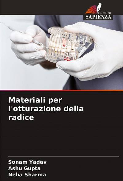 Materiali per l’otturazione della radice