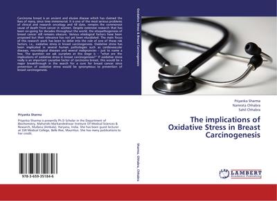 The implications of Oxidative Stress in Breast Carcinogenesis