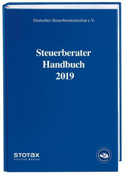 Steuerberater Handbuch 2019