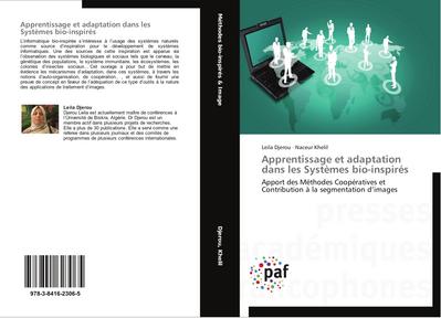 Apprentissage et adaptation dans les Systèmes bio-inspirés