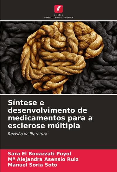Síntese e desenvolvimento de medicamentos para a esclerose múltipla