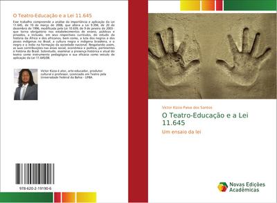 O Teatro-Educação e a Lei 11.645