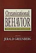 Organizational Behavior