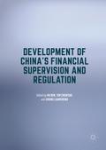 Development of China’s Financial Supervision