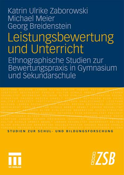 Leistungsbewertung und Unterricht