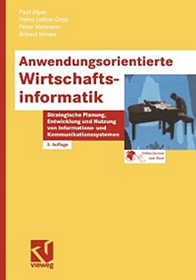 Anwendungsorientierte Wirtschaftsinformatik