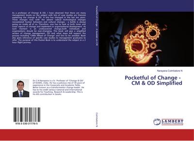 Pocketful of Change - CM & OD Simplified