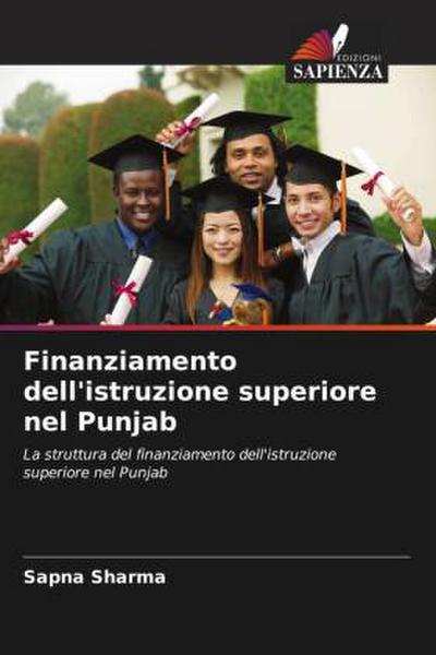 Finanziamento dell’istruzione superiore nel Punjab