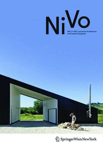 NiVo, englische Ausgabe. No.1/2012