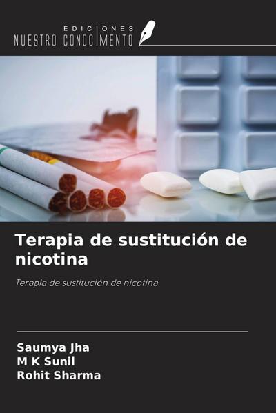 Terapia de sustitución de nicotina