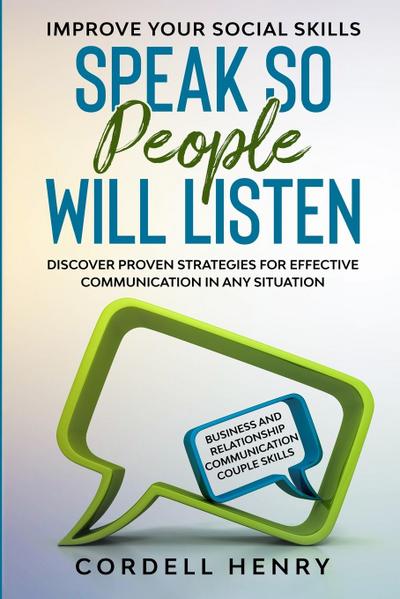 Improve Your Social Skills