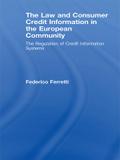 The Law and Consumer Credit Information in the European Community