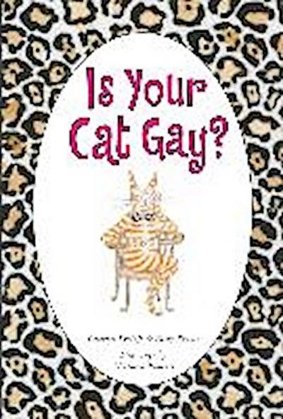 Is Your Cat Gay?