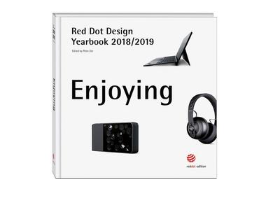 Red Dot Design Yearbook 2018/2019, Enjoying