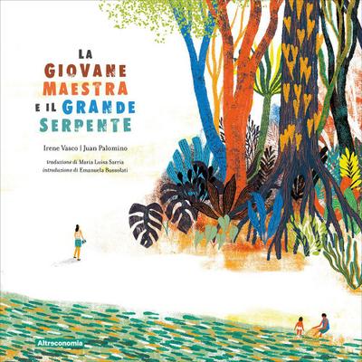 La giovane maestra e il grande serpente
