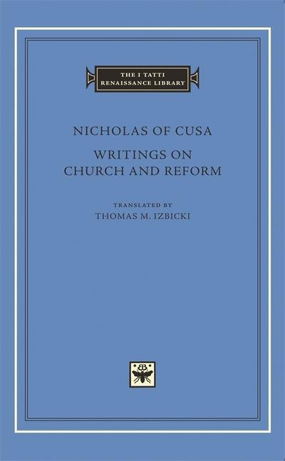 Writings on Church and Reform
