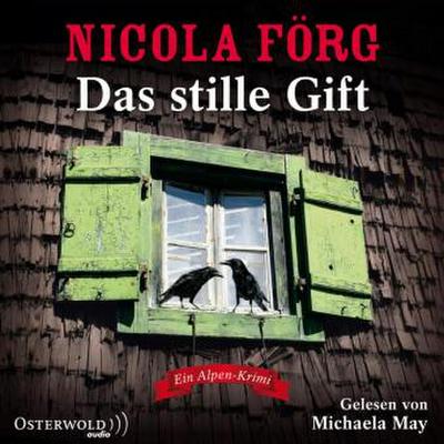 Das stille Gift, 5 Audio-CD