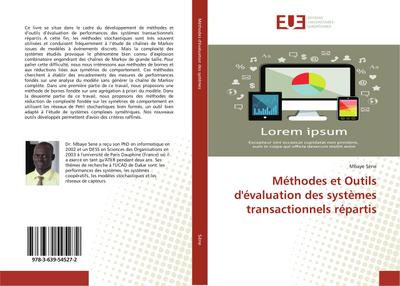 Méthodes et Outils d’évaluation des systèmes transactionnels répartis