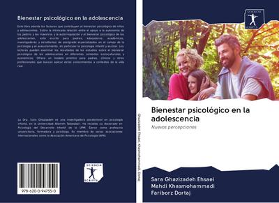Bienestar psicológico en la adolescencia