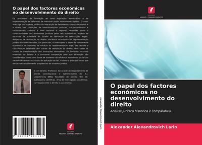 O papel dos factores económicos no desenvolvimento do direito