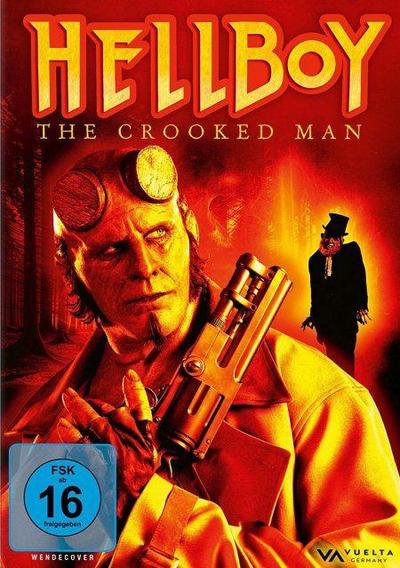 Hellboy: The Crooked Man