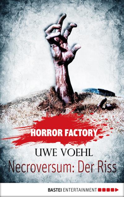 Horror Factory - Necroversum: Der Riss