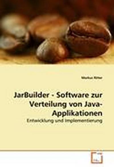 JarBuilder - Software zur Verteilung von Java-Applikationen