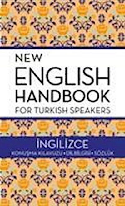 New English Handbook For Turkish Speakers