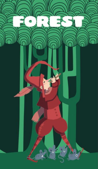 Forest (Kinderspiel)