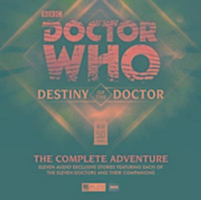 Destiny of the Doctor: The Complete Adventure