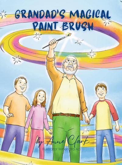 Grandad’s Magical Paint Brush