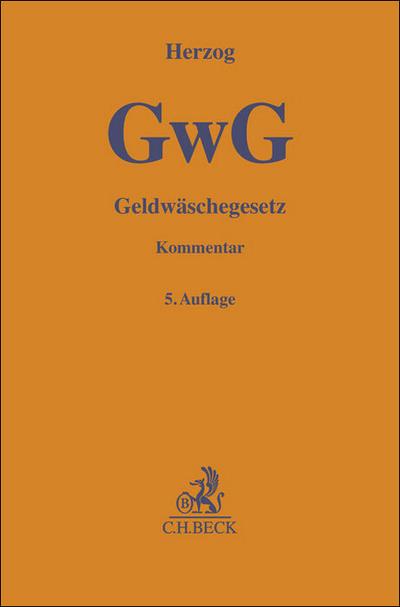 Geldwäschegesetz (GwG)