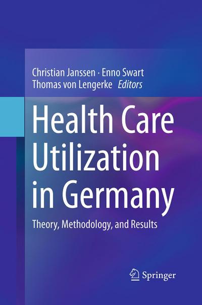 Health Care Utilization in Germany