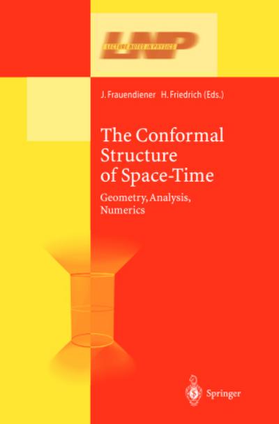 The Conformal Structure of Space-Times