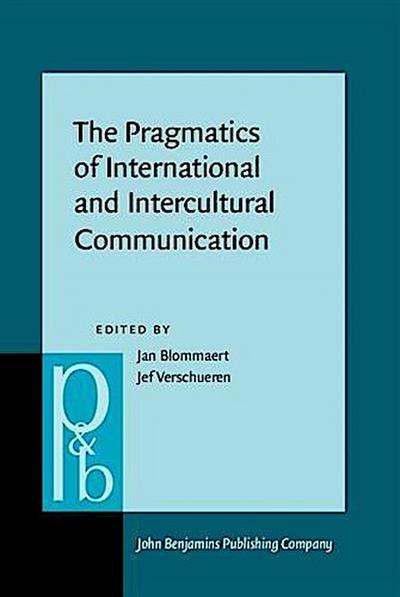 Pragmatics of International and Intercultural Communication