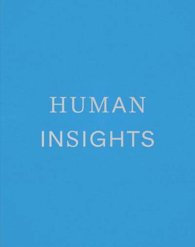 Human Insights