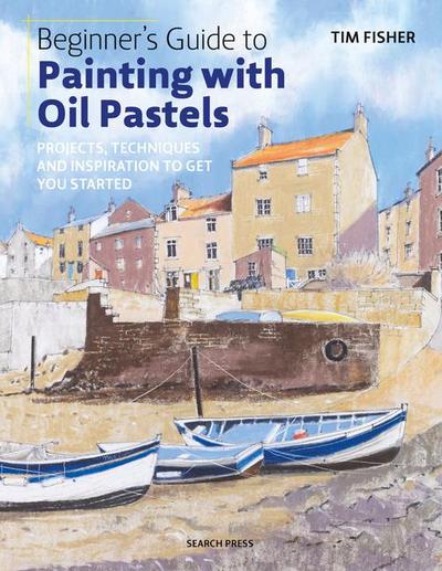 Beginner’s Guide to Painting with Oil Pastels
