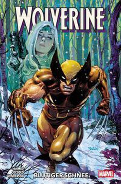 Wolverine - Neustart 3