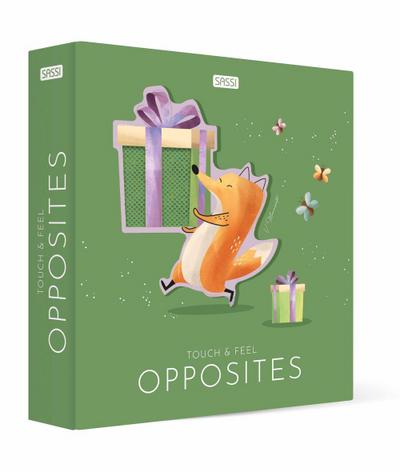 Touch&Feel. Opposites