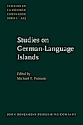Studies on German-Language Islands