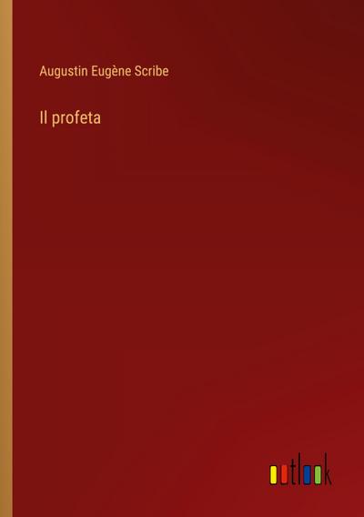 Il profeta