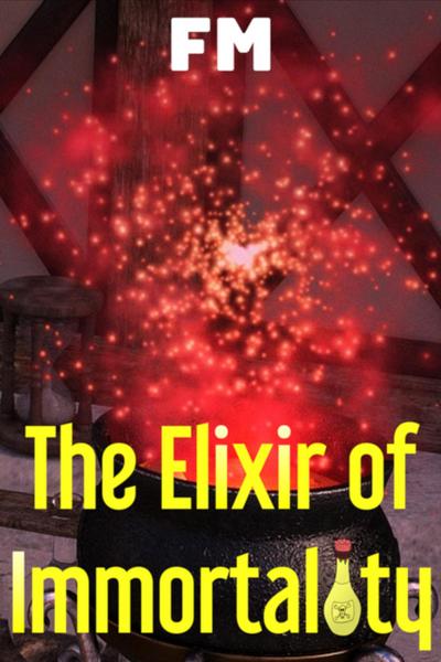 The Elixir of Immortality (Judge Chen, #2)
