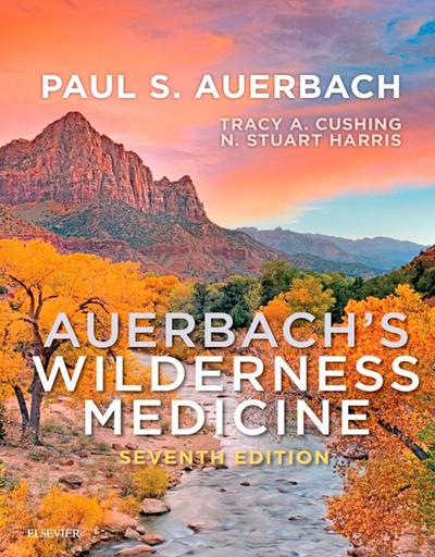 Auerbach’s Wilderness Medicine E-Book