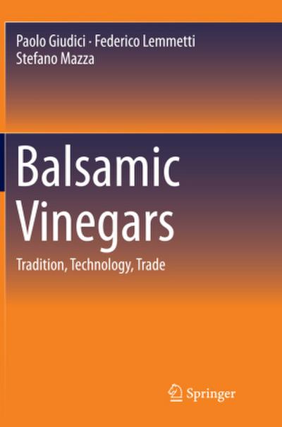 Balsamic Vinegars