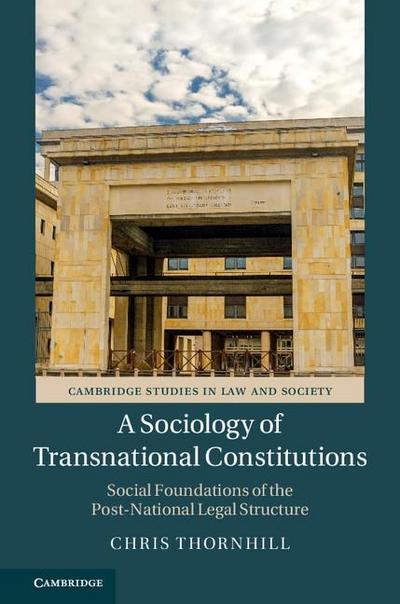 Sociology of Transnational Constitutions